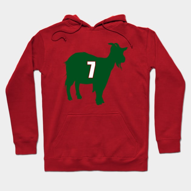 Cristiano Ronaldo Portugal Goat Shirt Hoodie by buffben789